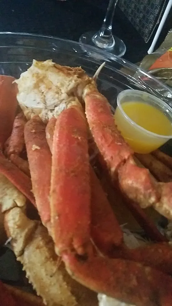 Snowcrab with Melted Butter